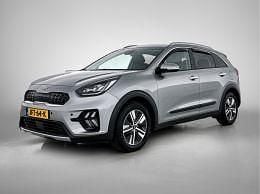 Grijs metallic Gebruikt 2020 Kia e-Niro SUV | € 22.795 (Super prijs) - Afbeelding 1/4