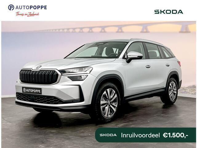 Suv Occasion 2024 Skoda Kodiaq Business Line SUV | € 54.950 - Afbeelding 1/4
