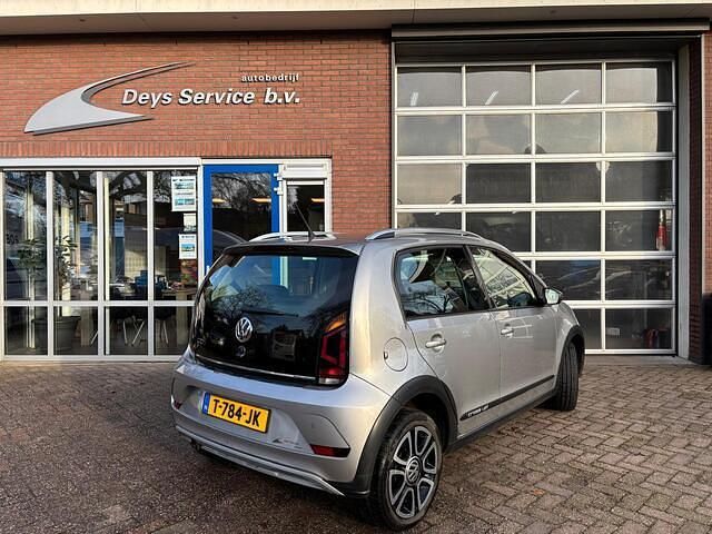 Occasion VW up! R 90 PK (66 kW) 2019 Grijs Hatchback