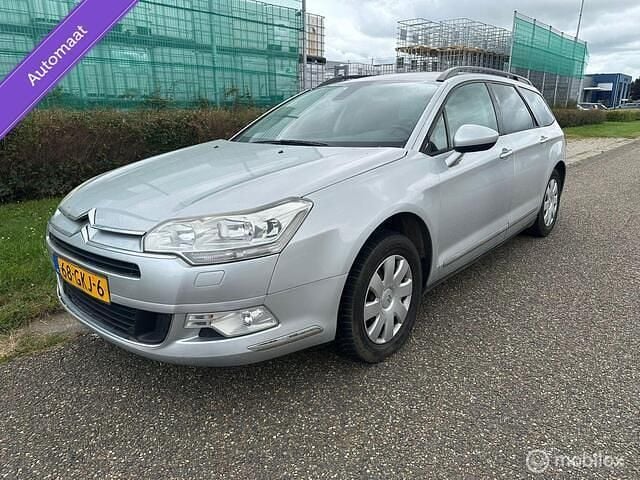 Grijs Gebruikt 2008 Citroën C5 Stationwagen | € 1.499 (Goede deal) - Afbeelding 1/4