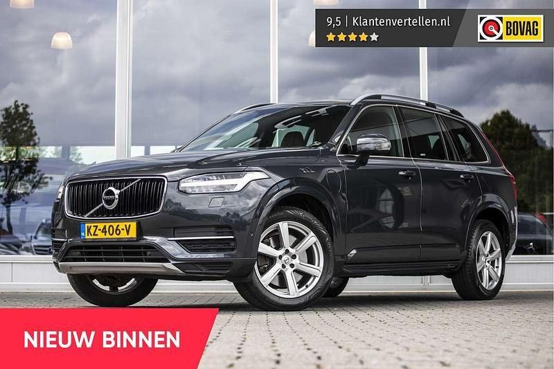 Grijs Gebruikt 2016 Volvo XC90 Inscription SUV | € 31.850 (Goede deal) - Afbeelding 1/4