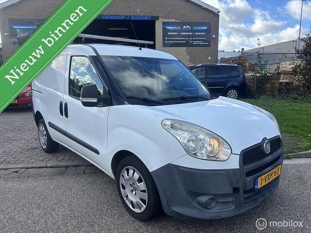 Overige Gebruikt 2012 Fiat Doblò MPV | € 3.750 (Eerlijke prijs) - Afbeelding 1/4