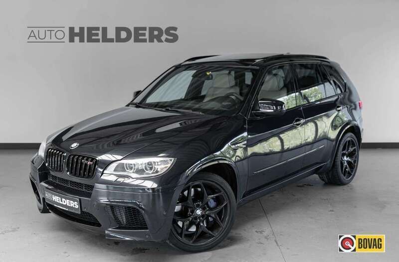 Zwart Gebruikt 2012 BMW X5 SUV | € 35.750 - Afbeelding 1/4