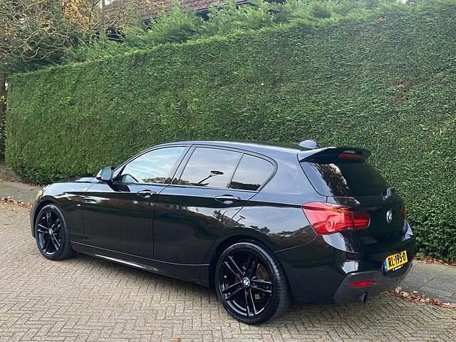Occasion BMW 118 M Sport 136 PK (100 kW) 2017 Zwart Hatchback