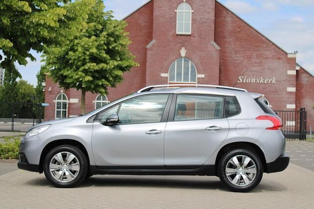 Occasion Peugeot 2008 Premium 82 PK (60 kW) 2014 Grijs SUV