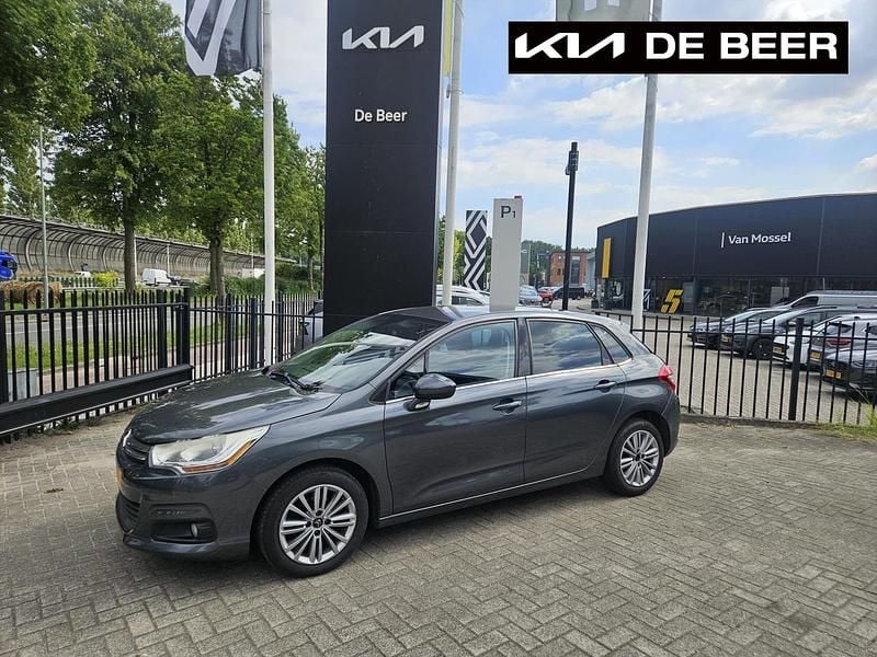 Grijs Gebruikt 2012 Citroën C4 Business Class Hatchback | € 2.995 (Goede deal) - Afbeelding 1/4