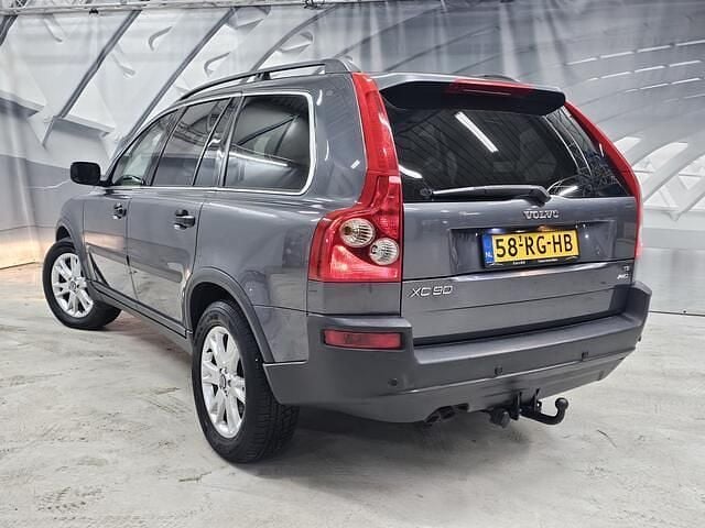 Occasion Volvo XC90 272 PK (200 kW) 2005 Grijs (metallic) SUV