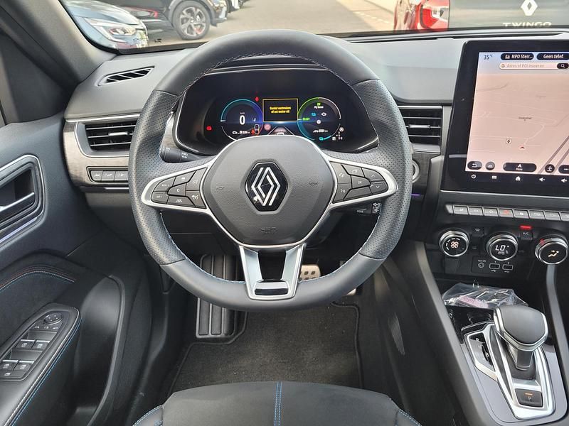 Occasion Renault Arkana Esprit Alpine 2023 Blauw SUV