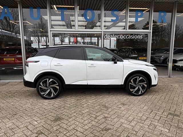 Occasion Nissan Qashqai Tekna+ 158 PK (116 kW) 2025 Wit SUV