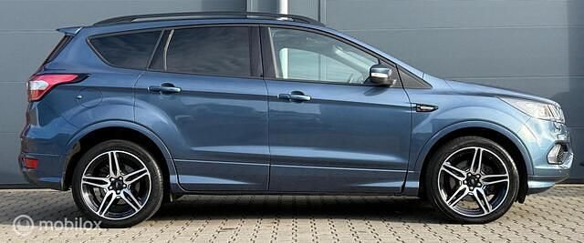 Occasion Ford Kuga ST-Line 175 PK (128 kW) 2019 Blauw (metallic) SUV