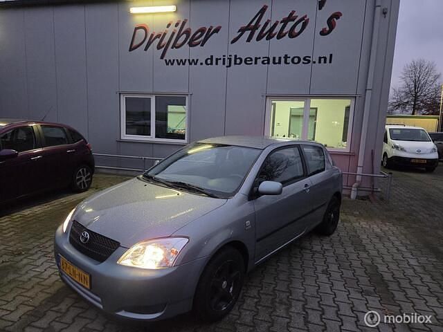 Blauw Gebruikt 2003 Toyota Corolla Terra Hatchback | € 1.350 (Super prijs) - Afbeelding 1/4