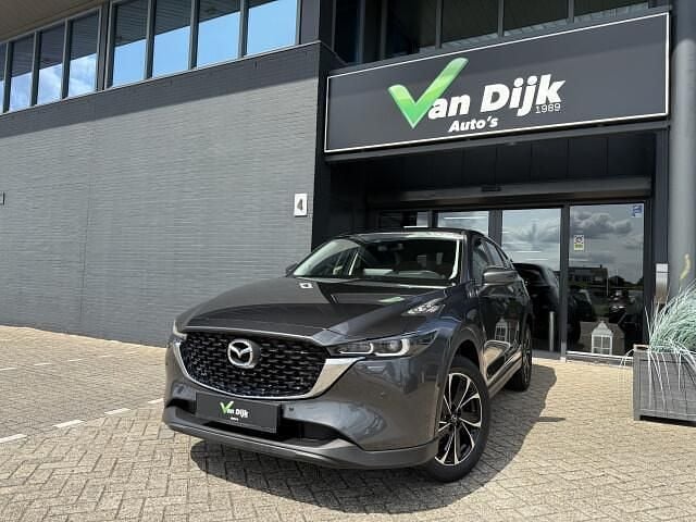 Occasion Mazda CX-5 165 PK (121 kW) 2022 Grijs (metallic) SUV