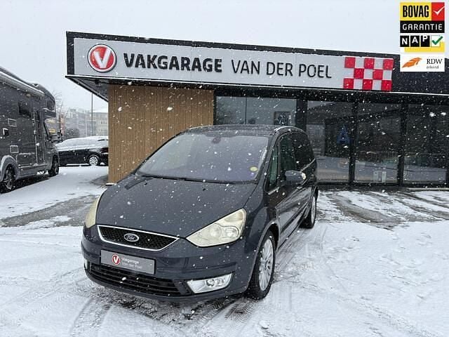 Mpv Gebruikt 2006 Ford Galaxy Ghia MPV | € 2.450 (Eerlijke prijs) - Afbeelding 1/4