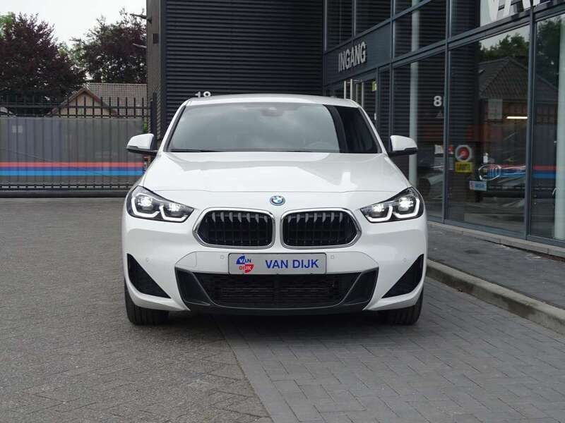 Occasion BMW X2 M Sport 222 PK (163 kW) 2022 Wit SUV