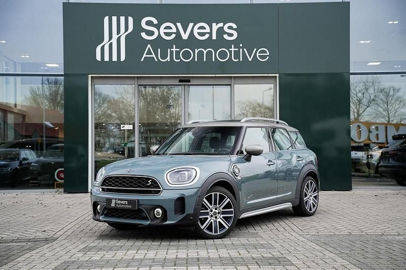 Groen Gebruikt 2026 Mini Cooper Countryman SUV | € 34.888 (Super prijs) - Afbeelding 1/4