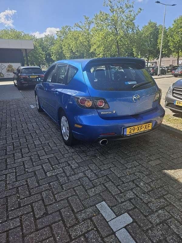 Gebruikt 2007 Mazda 3 Active Sedan | € 2.750 (Goede deal) - Afbeelding 1/4