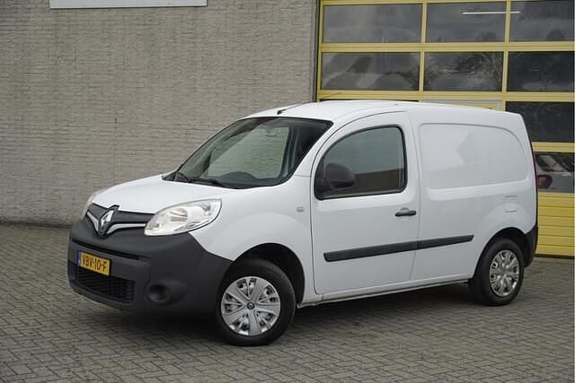 Wit Gebruikt 2019 Renault Kangoo Komfort MPV | € 5.450 (Goede deal) - Afbeelding 1/3