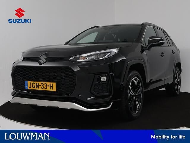 Zwart Gebruikt 2024 Suzuki Across Style SUV | € 45.945 (Eerlijke prijs) - Afbeelding 1/4