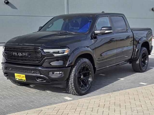 Occasion Dodge Ram Limited 402 PK (295 kW) 2023 Zwart Pickup