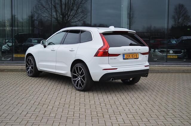 Occasion Volvo XC60 Momentum 211 PK (155 kW) 2019 Wit SUV