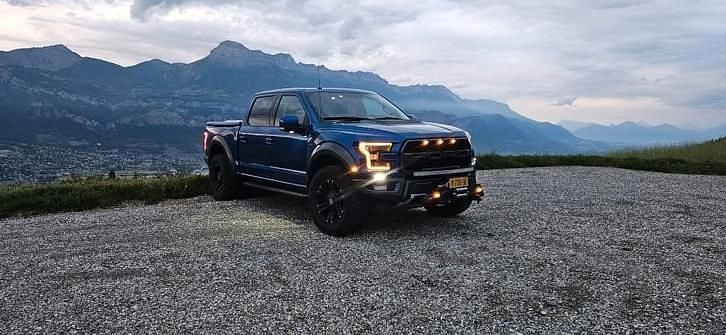 Occasion Ford F-150 Raptor 456 PK (335 kW) 2017 Pickup