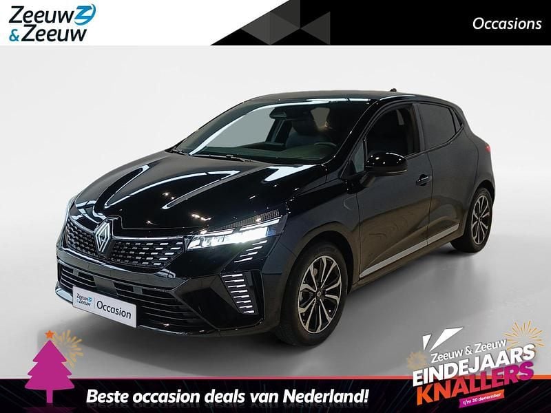 Noir étoilé gne Gebruikt 2024 Renault Clio V Techno Hatchback | € 22.935 (Eerlijke prijs) - Afbeelding 1/4