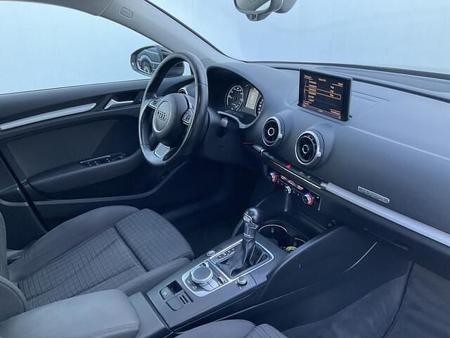 Occasion Audi A3 Sportback Ambition 150 PK (110 kW) 2015 Zwart Hatchback