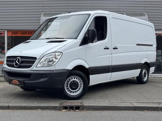 Wit Gebruikt 2013 Mercedes Sprinter Van | € 7.950 (Super prijs) - Afbeelding 1/4