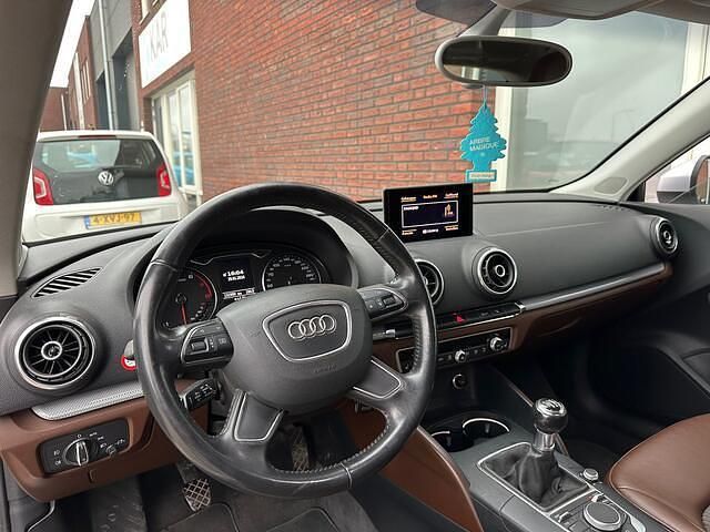 Occasion Audi A3 Ambition 105 PK (77 kW) 2013 Grijs Hatchback