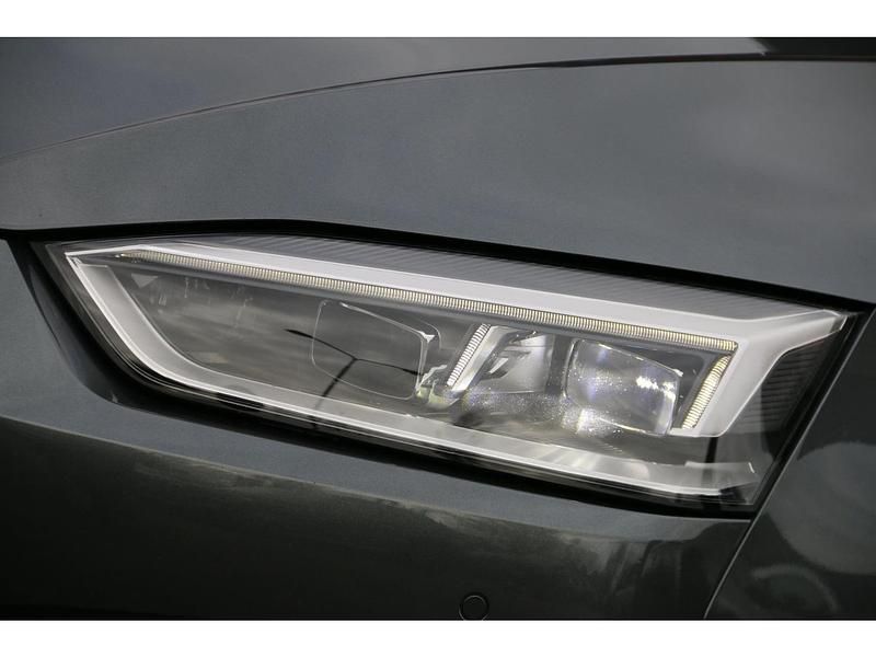 Occasion Audi A5 191 PK (140 kW) 2017 Grijs Coupé