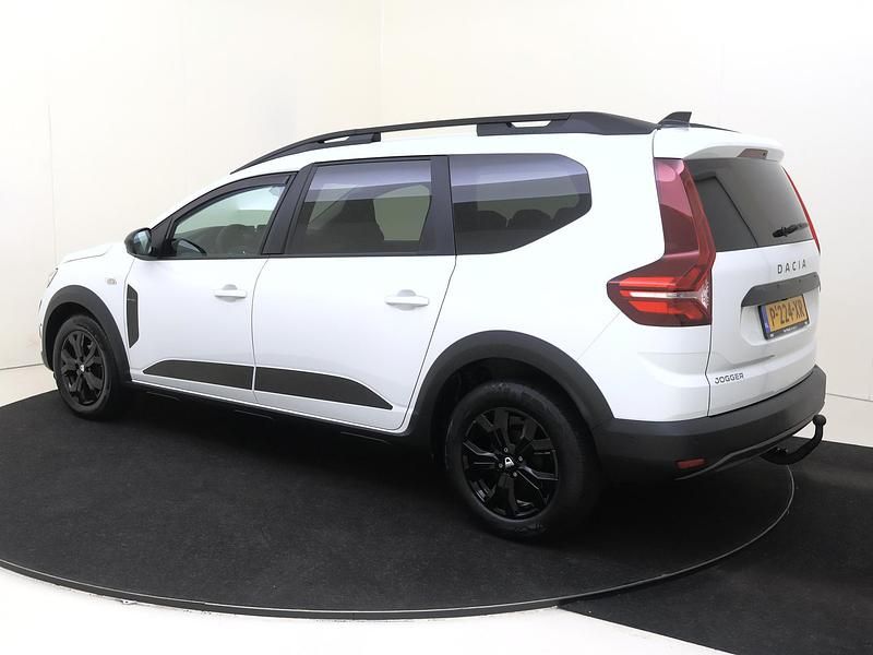 Occasion Dacia Jogger Extreme 2022 Wit MPV