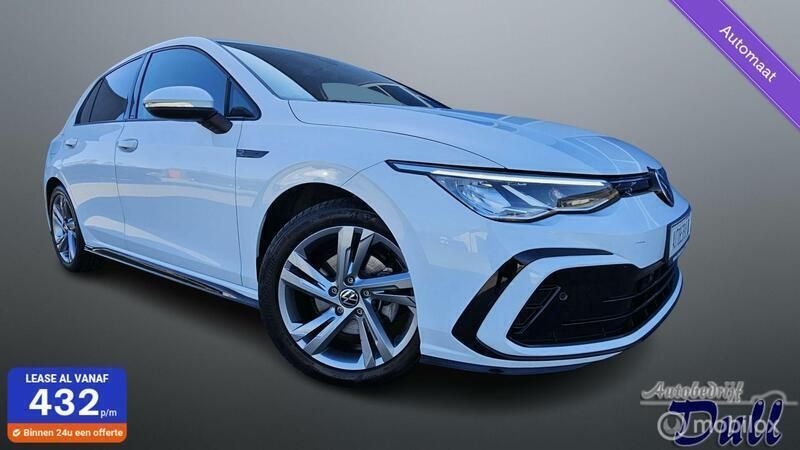 Overige Gebruikt 2020 VW Golf VII R-line Hatchback | € 26.950 (Eerlijke prijs) - Afbeelding 1/4
