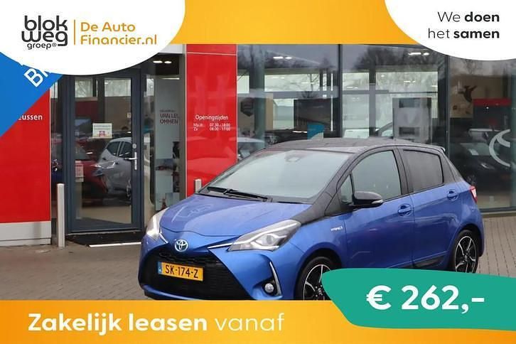 Occasion Toyota Yaris Plus 101 PK (74 kW) 2018