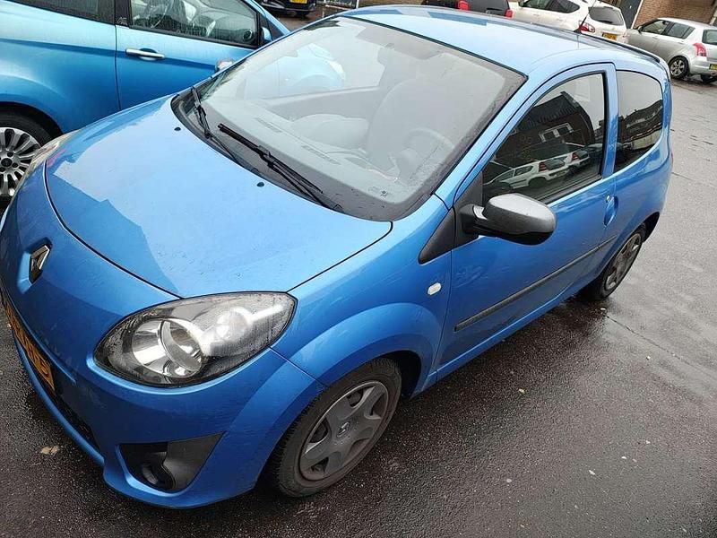 Occasion Renault Twingo Collection 75 PK (55 kW) 2011 Blauw Hatchback
