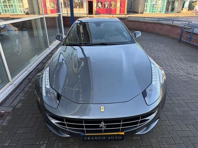 Occasion Ferrari FF 662 PK (486 kW) 2011 Grijs (metallic) Stationwagen