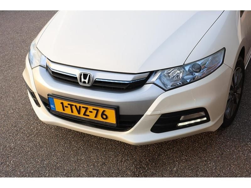 Occasion Honda Insight Elegance 89 PK (65 kW) 2014 Wit Hatchback