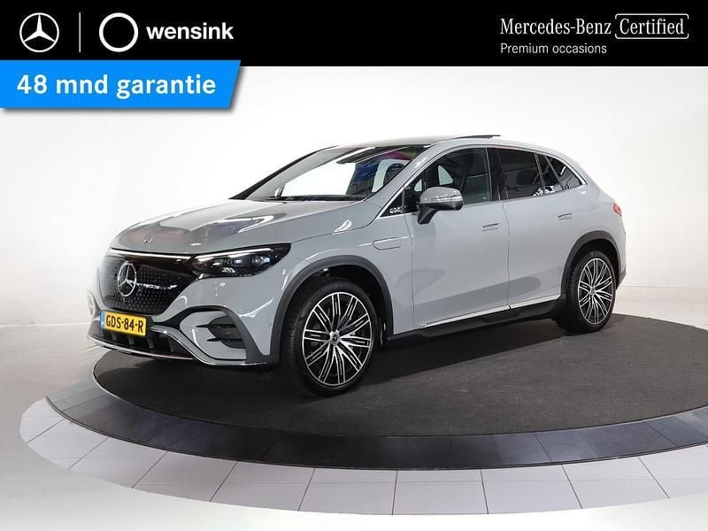 Grijs Gebruikt 2024 Mercedes EQE350 AMG line SUV | € 69.850 (Goede deal) - Afbeelding 1/4