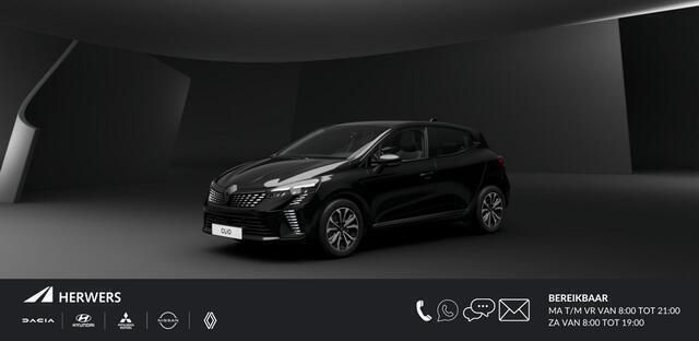 Overige Gebruikt 2024 Renault Clio V Techno Hatchback | € 27.075 - Afbeelding 1/4