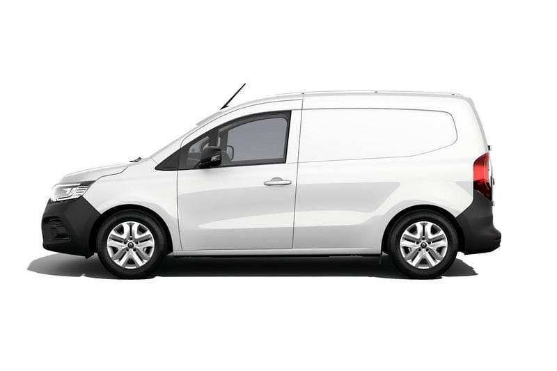 Nieuw Renault Kangoo 89 kW (122 PK) 2026 Blanc glacier MPV