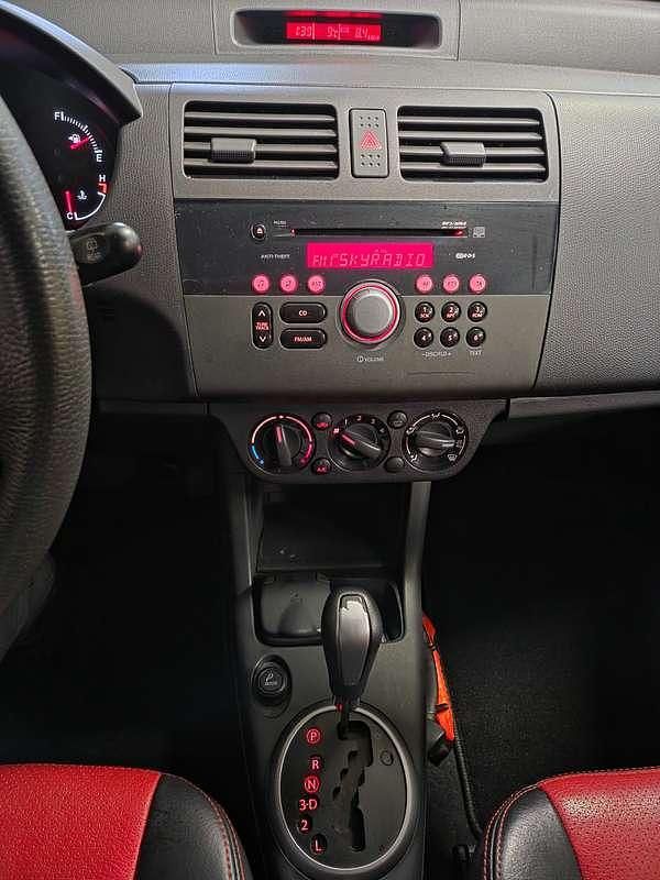 Occasion Suzuki Swift Exclusive 102 PK (75 kW) 2010 Wit Hatchback