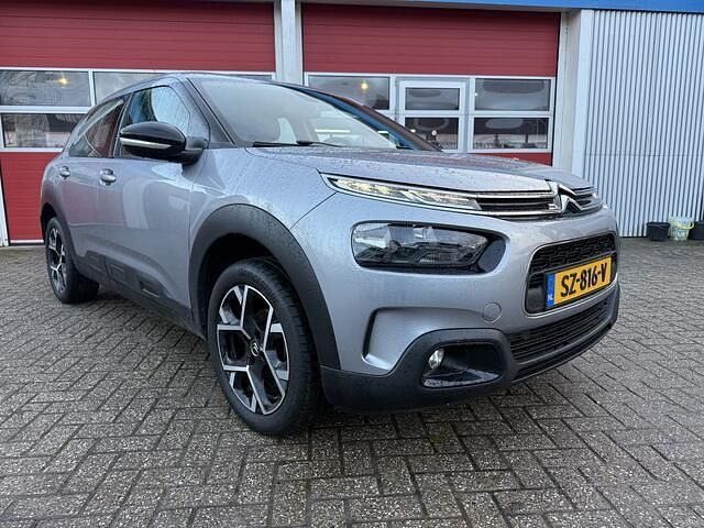Grijs Occasion 2018 Citroën C4 Business Class SUV | € 10.950 (Duur) - Afbeelding 1/4