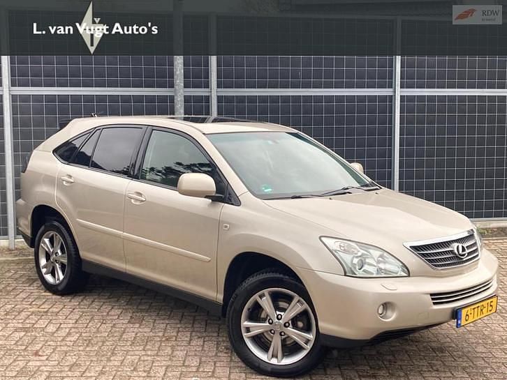 Gebruikt 2006 Lexus RX400h SUV | € 9.950 (Eerlijke prijs) - Afbeelding 1/4