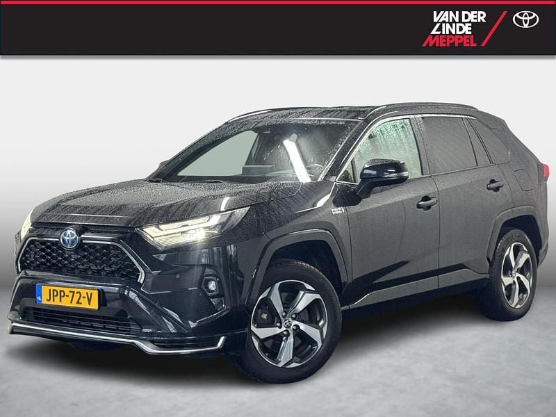 Occasion Toyota RAV4 Hybrid Style 306 PK (225 kW) 2022 Zwart SUV