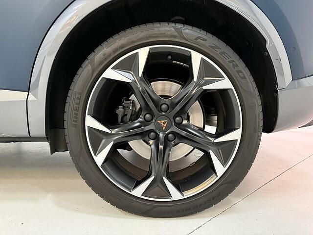 Occasion Cupra Formentor VZ3 2022 Blauw SUV