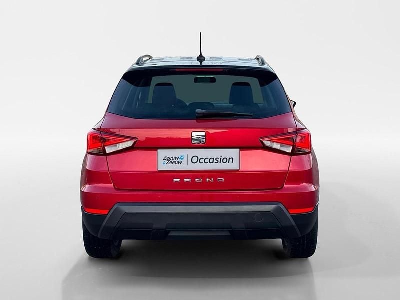 Occasion Seat Arona Business 95 PK (69 kW) 2020 Rood SUV