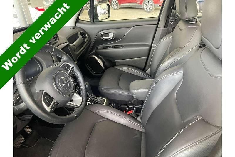 Grijs, metallic lak Gebruikt 2023 Jeep Renegade SUV | € 27.950 (Eerlijke prijs) - Afbeelding 1/2