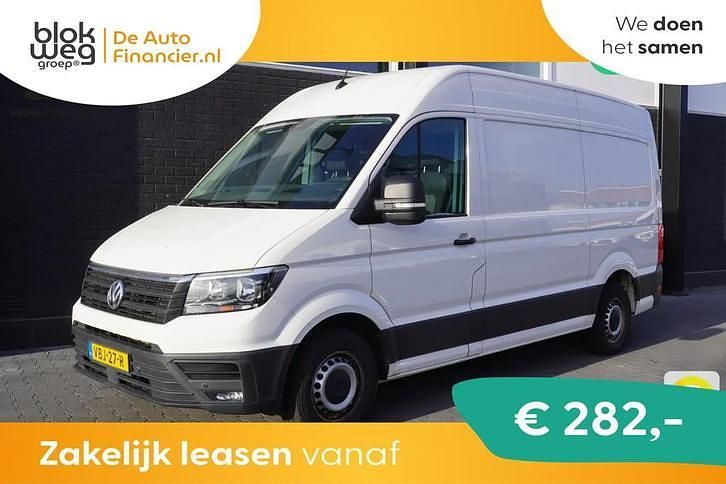 Occasion 2019 VW Crafter Van | € 16.900 (Eerlijke prijs) - Afbeelding 1/2