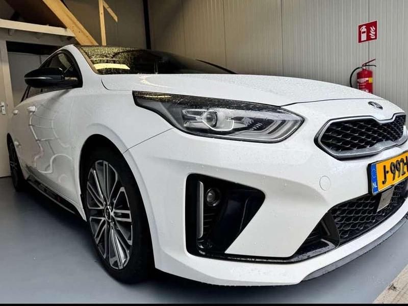 Occasion Kia ProCeed GT 140 PK (102 kW) 2020 Wit Hatchback