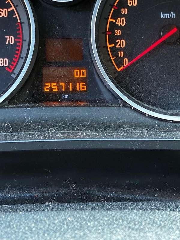 Occasion Opel Zafira Business 140 PK (102 kW) 2009 Grijs MPV