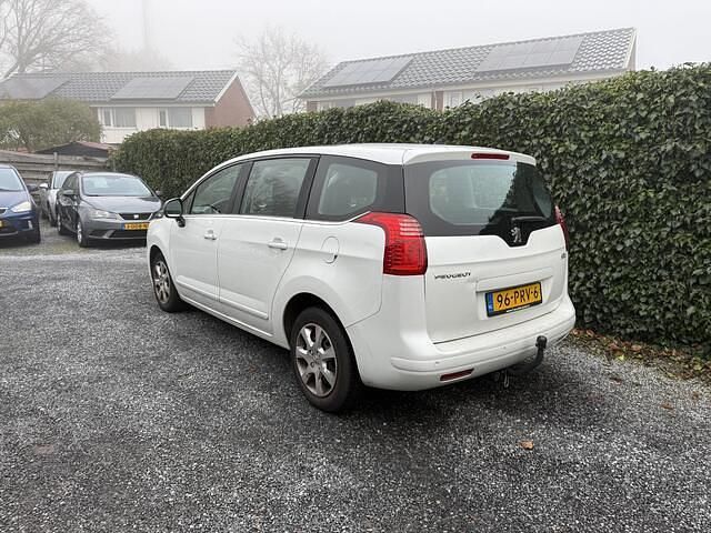 Occasion Peugeot 5008 112 PK (82 kW) 2011 Wit MPV